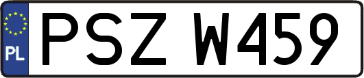 PSZW459