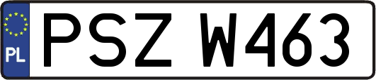 PSZW463