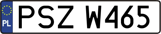 PSZW465