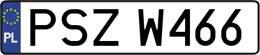 PSZW466