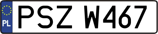 PSZW467