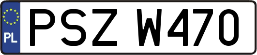 PSZW470