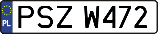 PSZW472