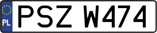 PSZW474
