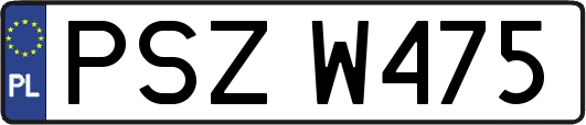 PSZW475