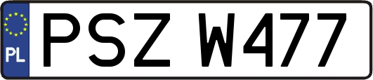 PSZW477