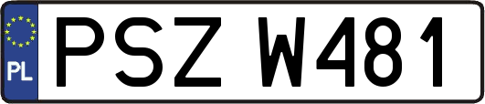 PSZW481