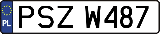PSZW487