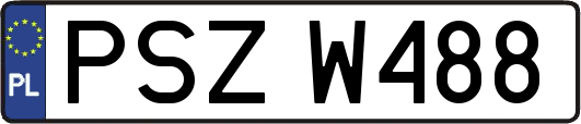 PSZW488