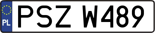 PSZW489