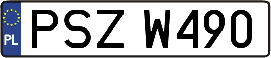 PSZW490