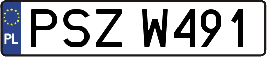 PSZW491