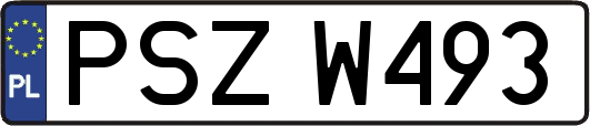 PSZW493