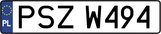 PSZW494