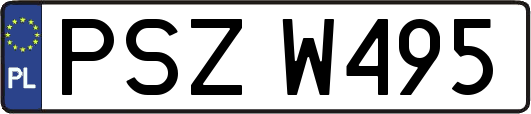 PSZW495