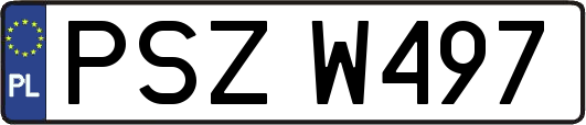 PSZW497