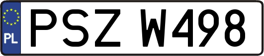 PSZW498