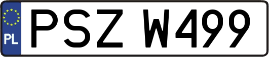 PSZW499