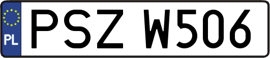 PSZW506