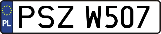 PSZW507