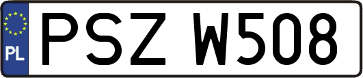 PSZW508