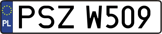 PSZW509