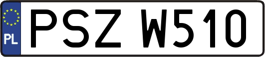 PSZW510