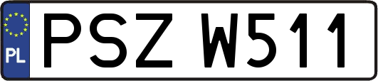 PSZW511