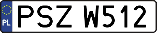 PSZW512