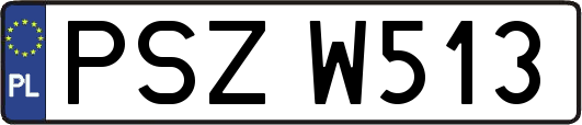PSZW513