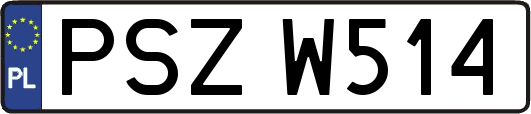 PSZW514