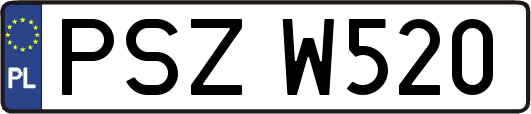 PSZW520