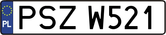 PSZW521