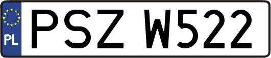 PSZW522
