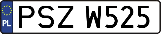 PSZW525