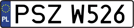 PSZW526