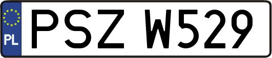 PSZW529