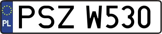 PSZW530