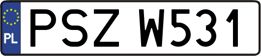 PSZW531