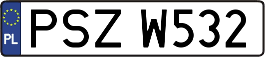 PSZW532