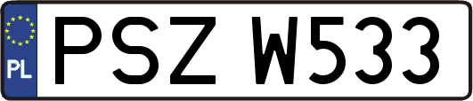 PSZW533
