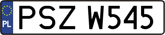 PSZW545