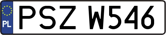 PSZW546