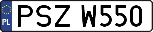 PSZW550