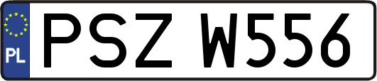 PSZW556