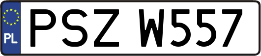 PSZW557