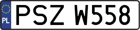 PSZW558
