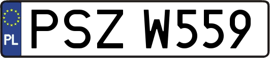 PSZW559