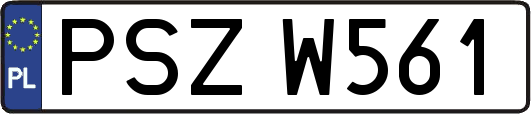 PSZW561