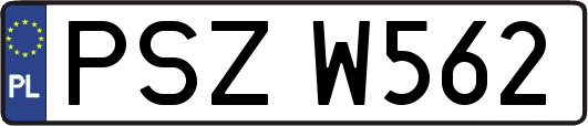 PSZW562